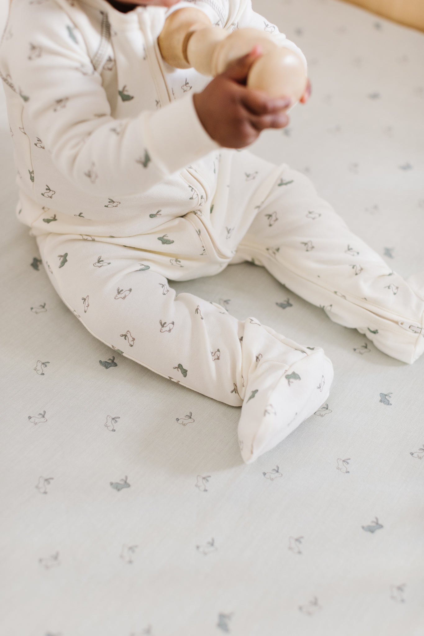 Organic deals baby sleepwear