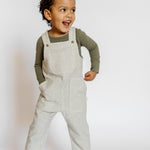 Pehr-Railroad Toddler Overall-Railroad Stripe-3