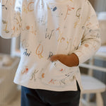 Pehr-Long Sleeve Top-A to Zoo-2