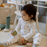 Pehr-Henley Romper-A to Zoo-4