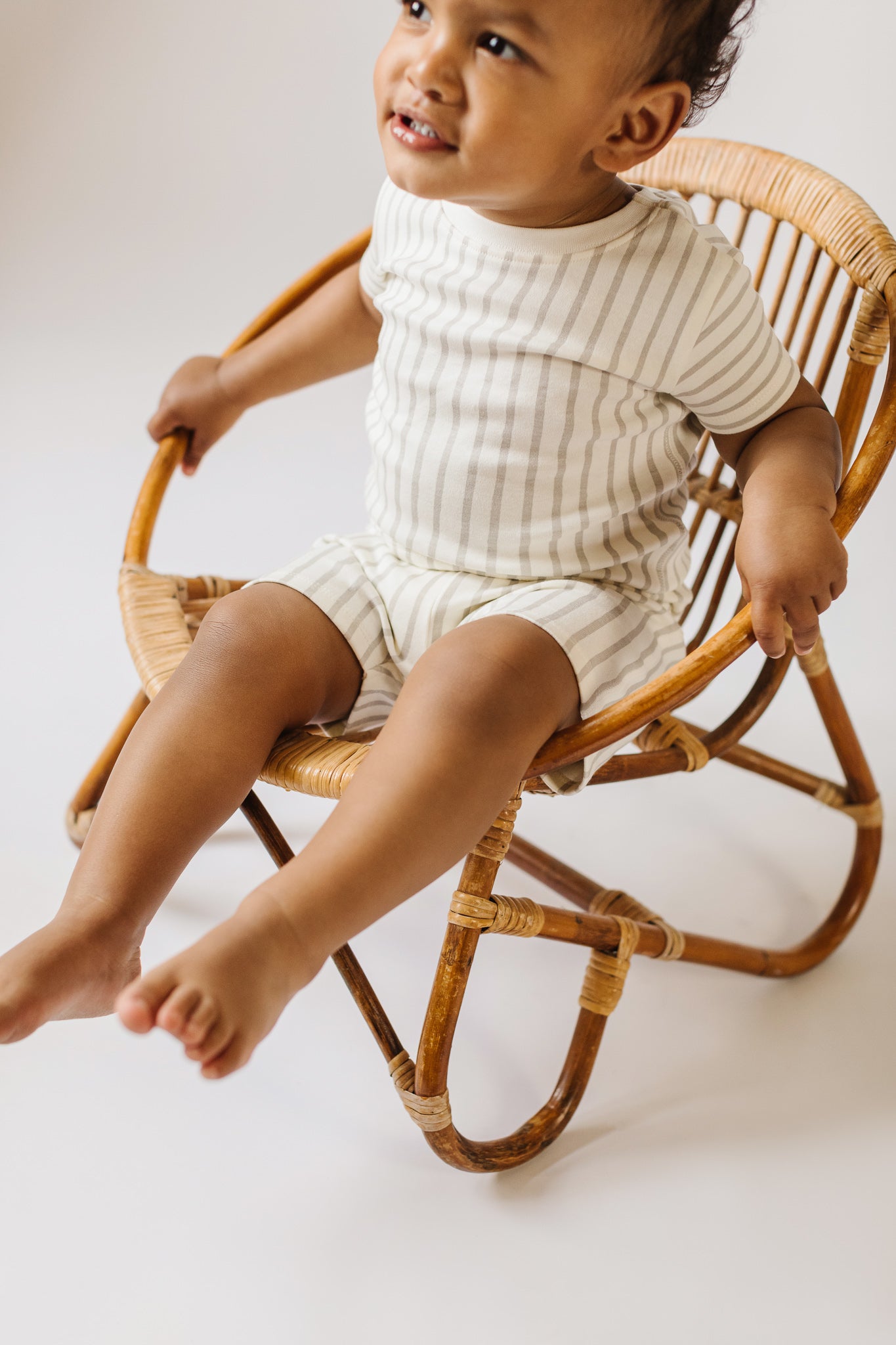 Short Sleeve Toddler Pajama (18 mos. - 5T) Sleep Pehr   