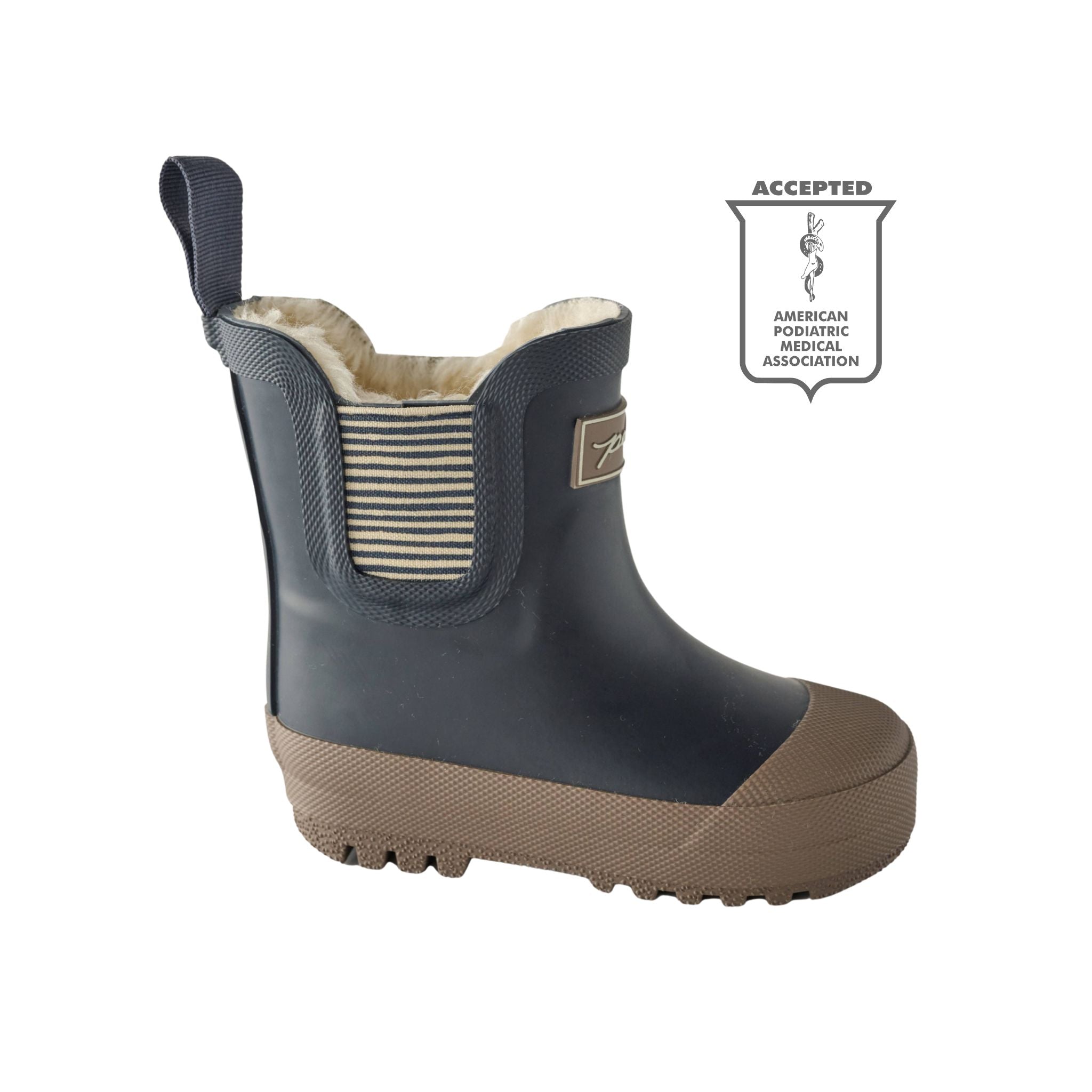 pathfinder boot ink side view with apma seal