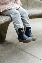 Pathfinder Boot - Ink- Tucked Into Boots