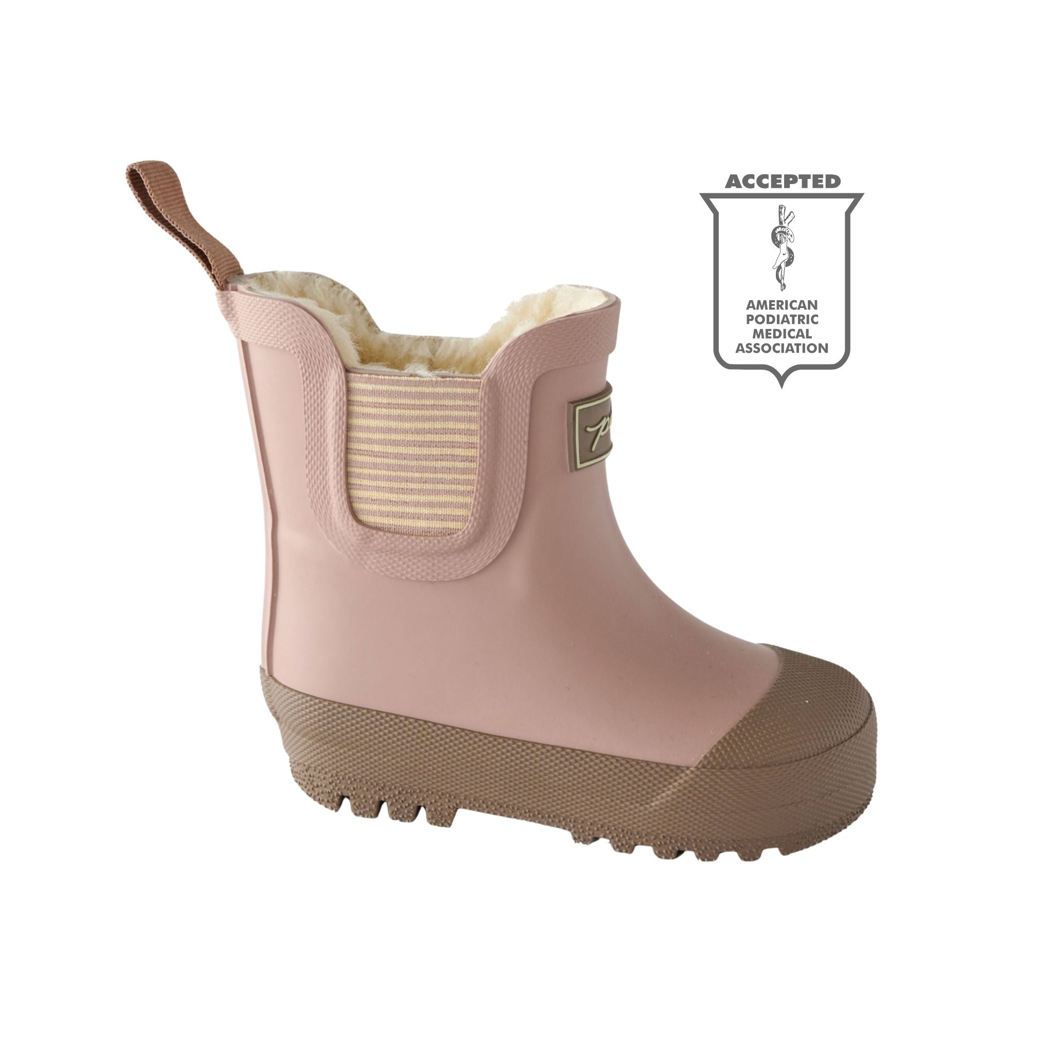 pathfinder boot thistle side view with apma seal