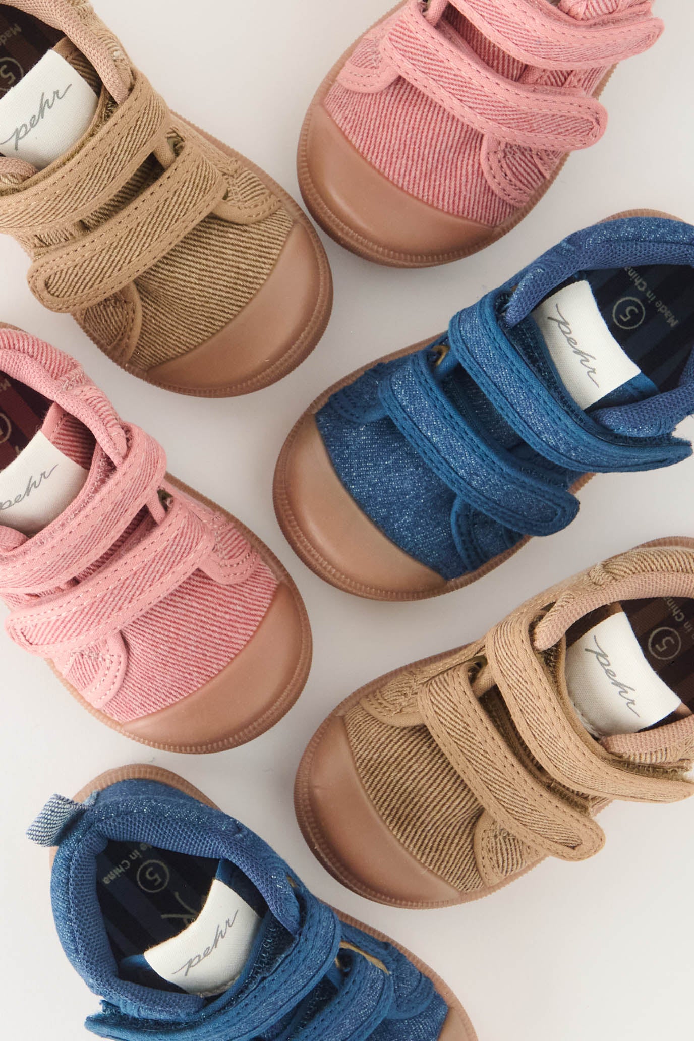 Pehr-Field Trip Sneaker-Tea Rose-6