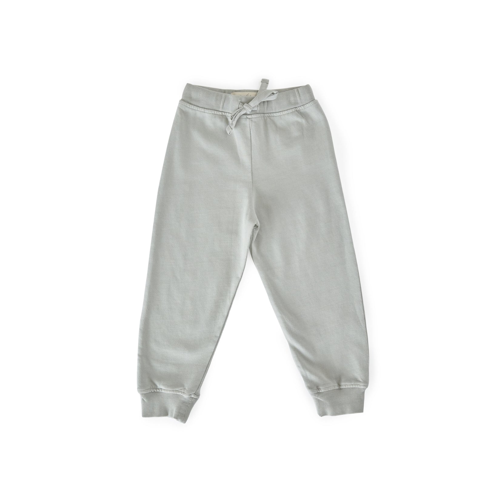 Kids French Terry Jogger Pant Pehr Soft Sea 6 T 