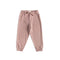 Pehr-Kids French Terry Jogger-Soft Peony-1