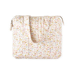 convertible diaper bag floret front