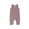 Pehr-French Terry Overalls-Plum-1