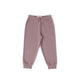 French Terry Jogger Pant Pehr Plum 2 T 