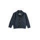 French Terry Shawl Cardigan Cardigan Pehr Ink Blue 6 - 12 mos. 