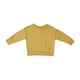 Kids French Terry Sweatshirt Top Pehr Dijon 6 T 