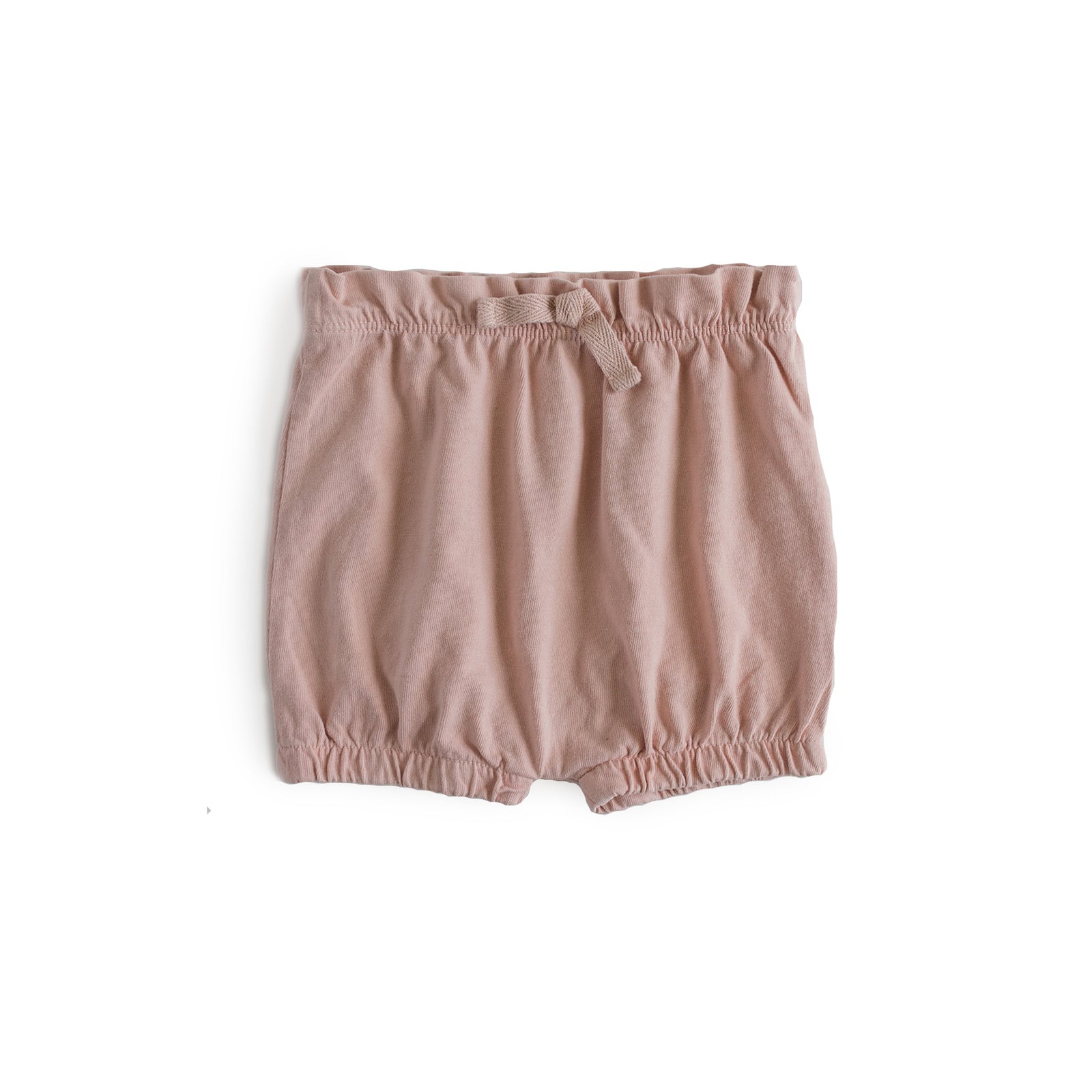 Garment Dye Bloomer Short Shorts Pehr Soft Peony 0 - 3 mos. 