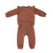 Pehr-French Terry Matching Set-Clay-1