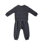 Pehr-French Terry Matching Set-Ink Blue-1