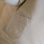 French Terry Matching Set - Soft Sea