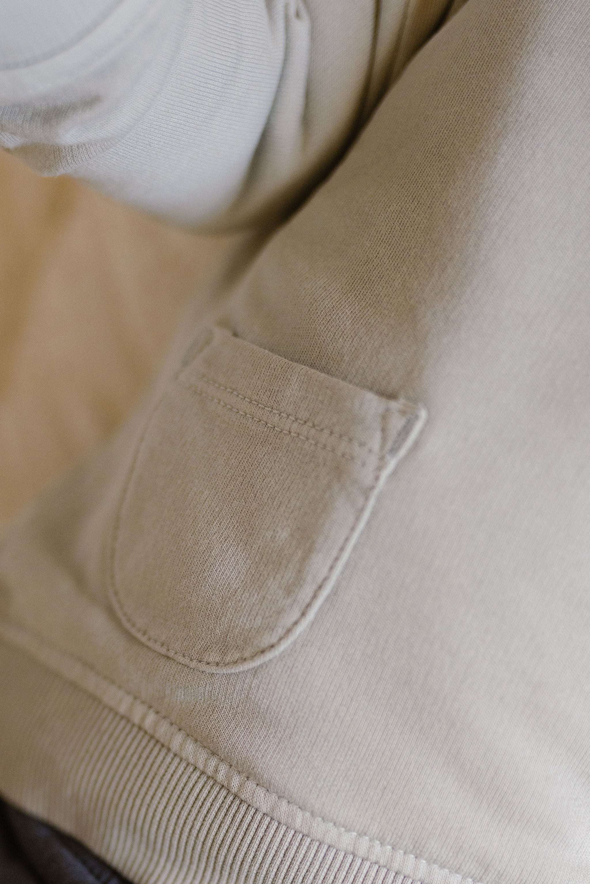 French Terry Matching Set - Soft Sea