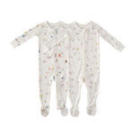 Pehr-Ribbed Baby Sleeper 2 Pack-For Them-1