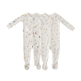 Pehr-Ribbed Baby Sleeper 2 Pack-For Them-1
