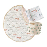 Tummy Time Bundle- For Him