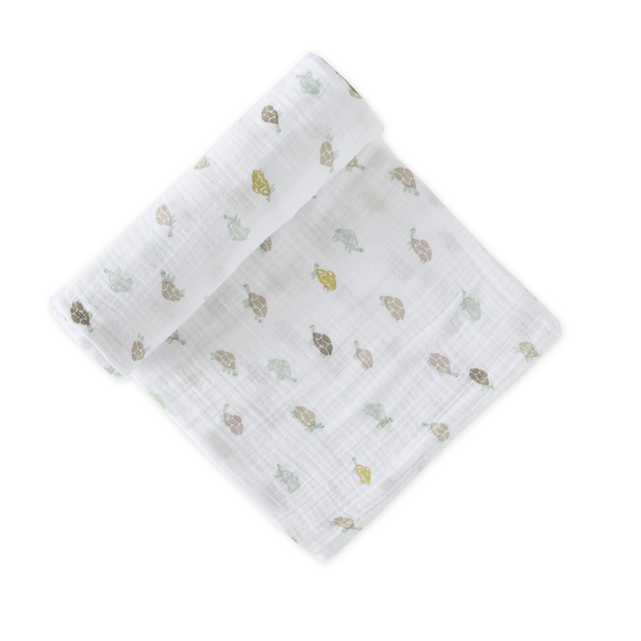 Pehr-Swaddle-Wildlings Turtle-1