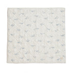 Follow Me Whale Blanket