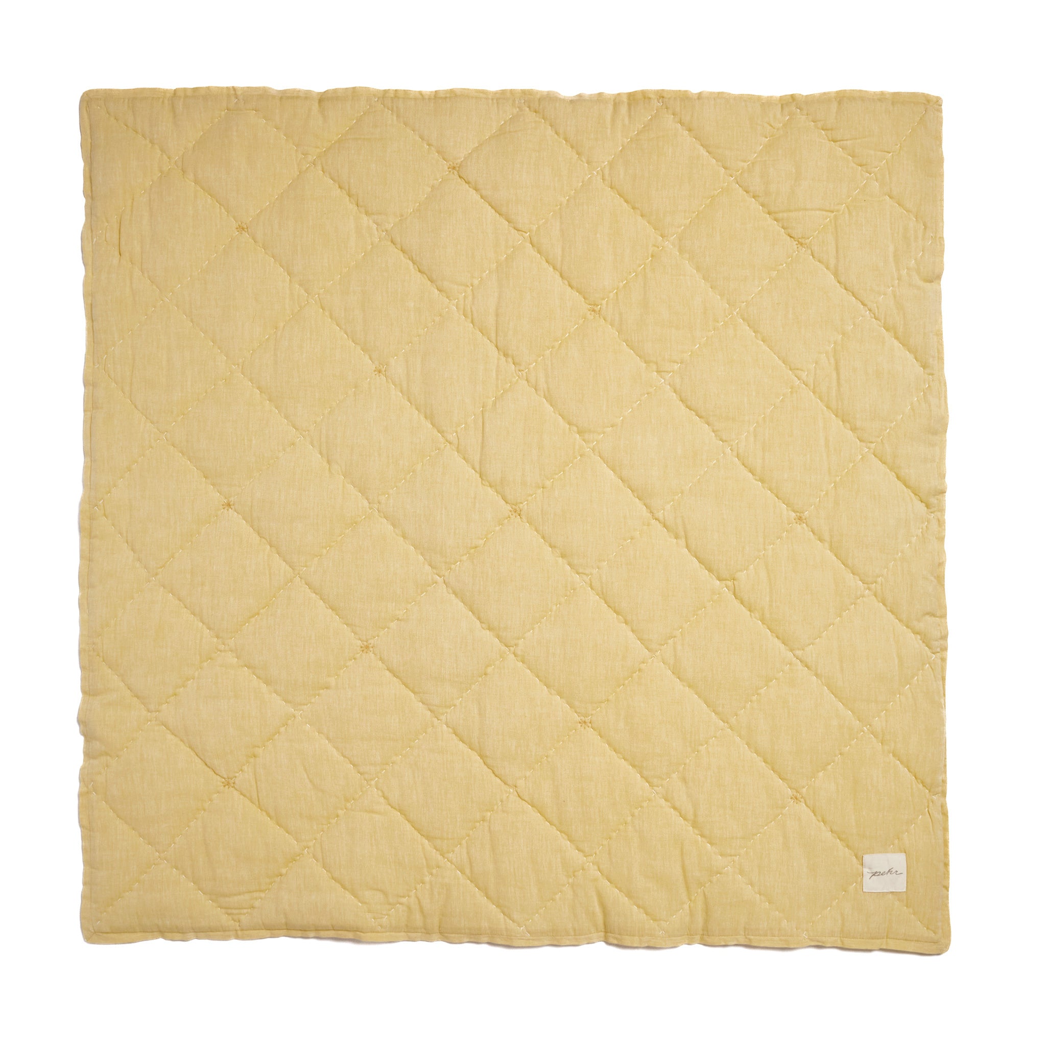 Pehr-Chambray Blanket-Celestial-4