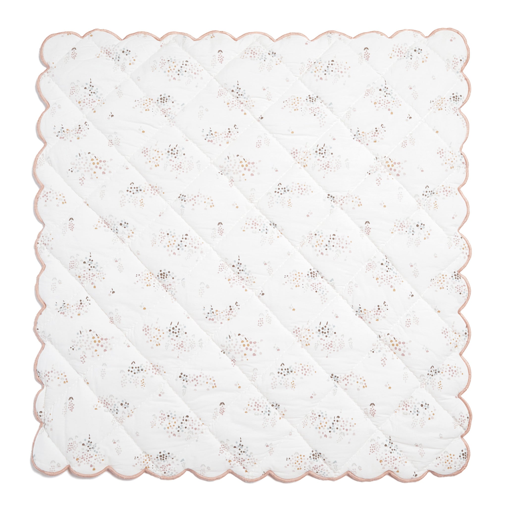 Pehr-Chambray Blanket-Flower Patch-5