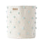 Pehr-Pom Pom Basket Hamper-Mist-1