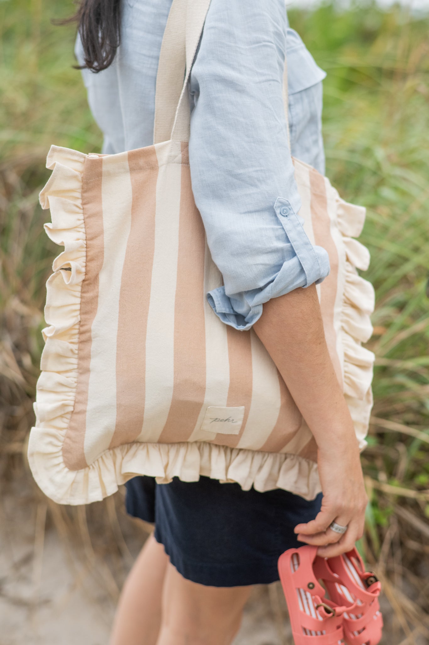 Tote Bag- Blush