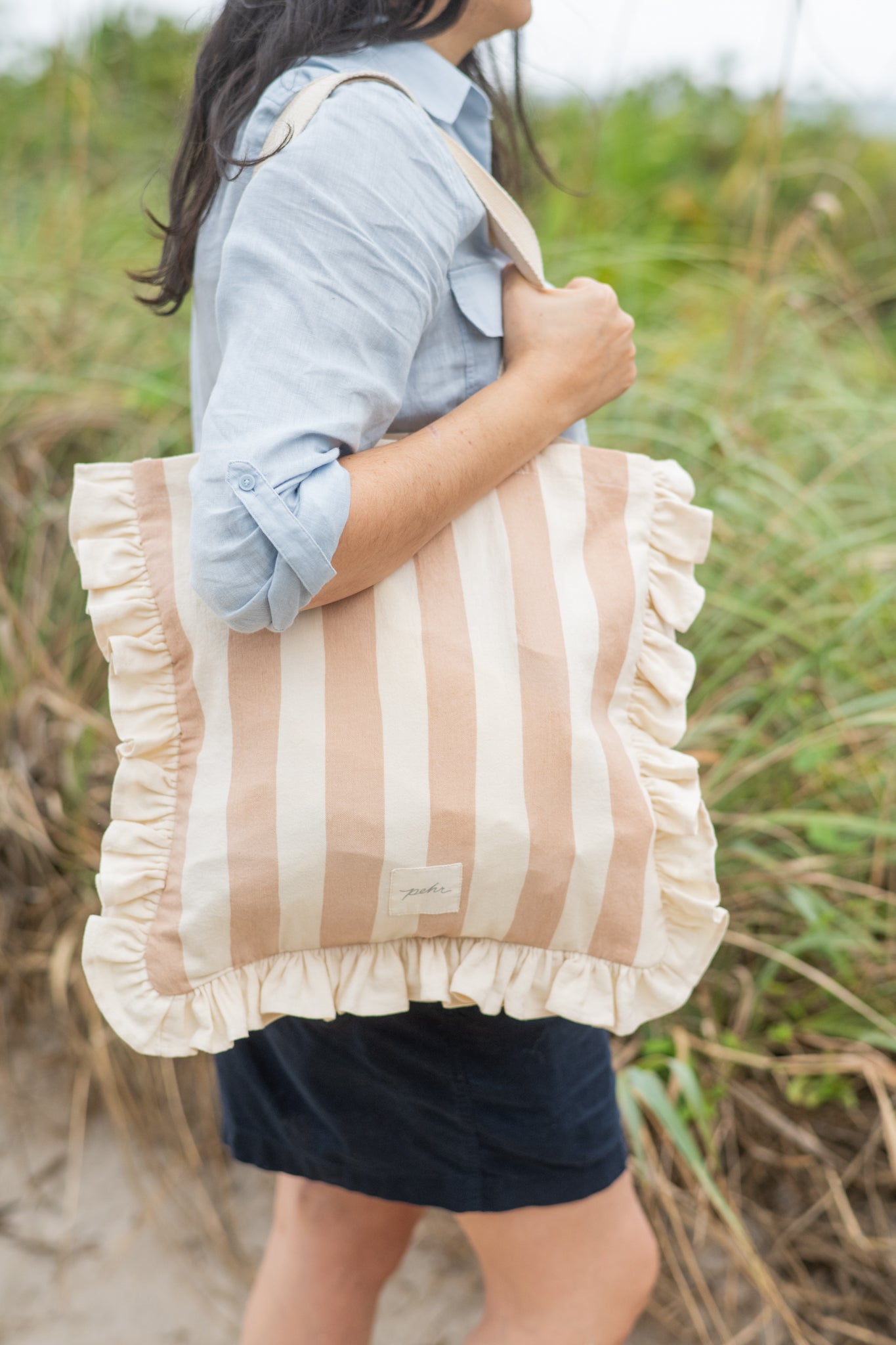 Tote Bag- Blush