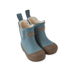 Pathfinder Boot- Slate Blue- Front View