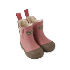 Pathfinder Boot- Wild Rose- Side View