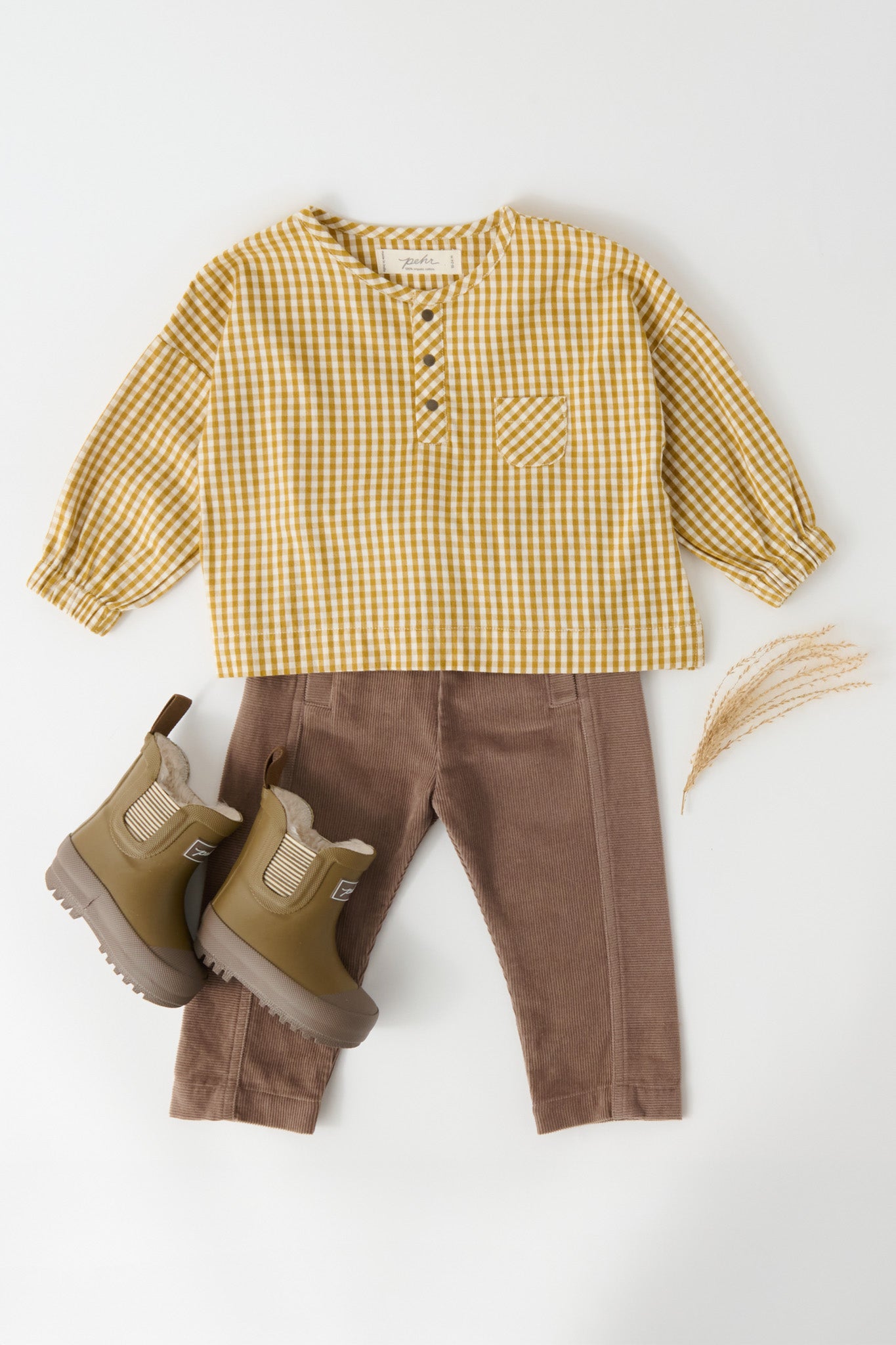 Pehr-Corduroy Pant-Portobello-8