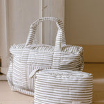 Weekender Bag - Stripes Away Olive