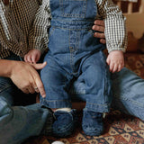 Pehr-Overall and Bootie Set-Vintage Wash-2