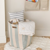 Tapered Hamper - Deep Sea