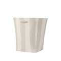 tapered hamper taupe in neutrals pattern