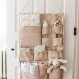 hanging wall organizer stripes away peony