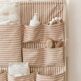 hanging wall organizer stripes away peony