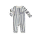 Pehr-Pocket Romper-Stripes Away Ink Blue-1