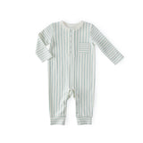Pehr-Pocket Romper-Stripes Away Sea-1