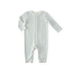 Pocket Romper Romper Pehr Stripes Away Sea 0 - 3 mos. 