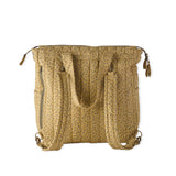 Printed Convertible Diaper Bag - Spotted