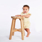 Pehr-Bloomer Short-Stripes Away Marigold-4