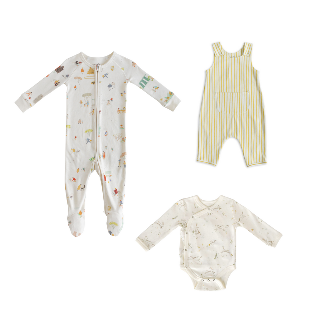 Pehr Your Own - Spring Baby Clothing Bundle Custom Expanded Bundle - Apparel Pehr   