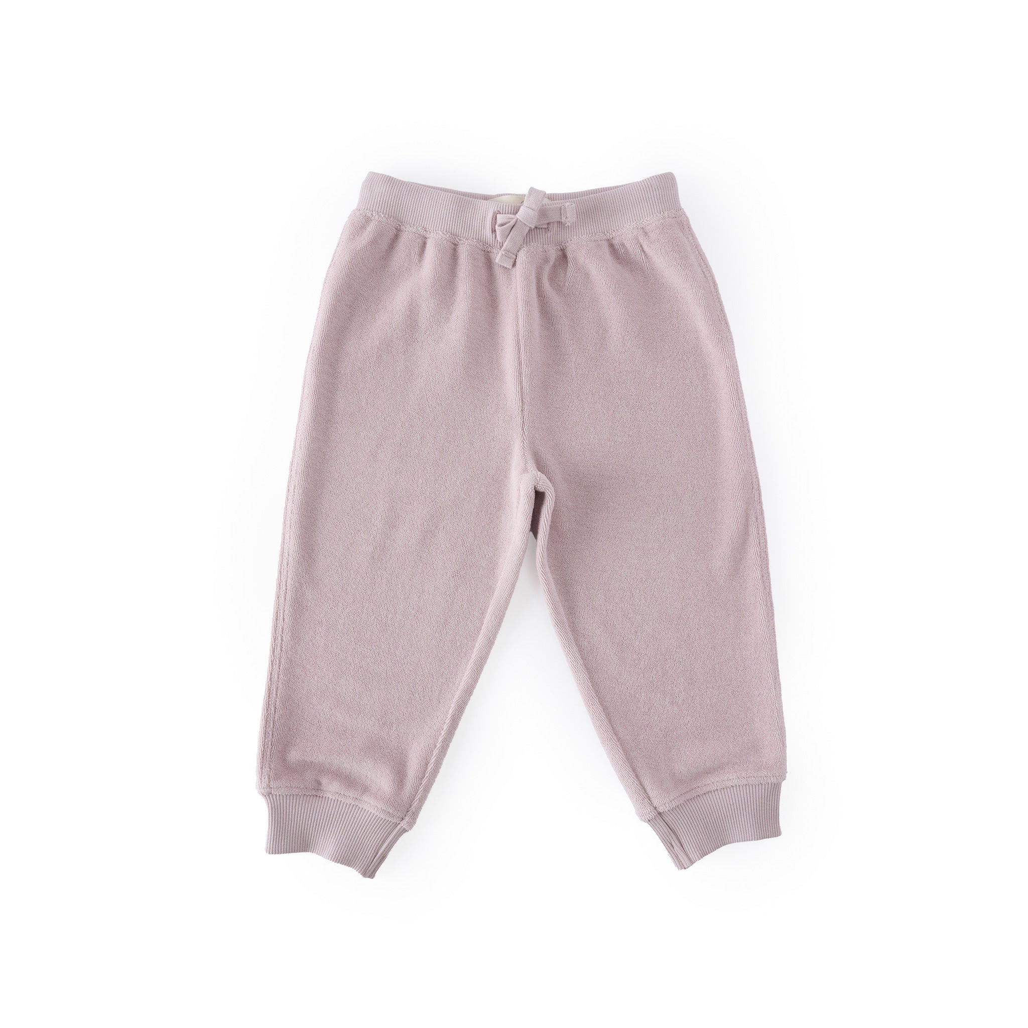 Pehr-Classic Terry Jogger-Lilac-1
