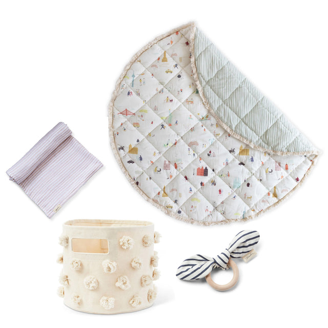 Pehr Your Own - Tummy Time Bundle Custom Bundle - Nursery Pehr   