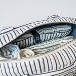 Pehr-Diaper Bag-Stripes Away Ink Blue-6