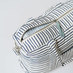 Pehr-Diaper Bag-Stripes Away Ink Blue-7